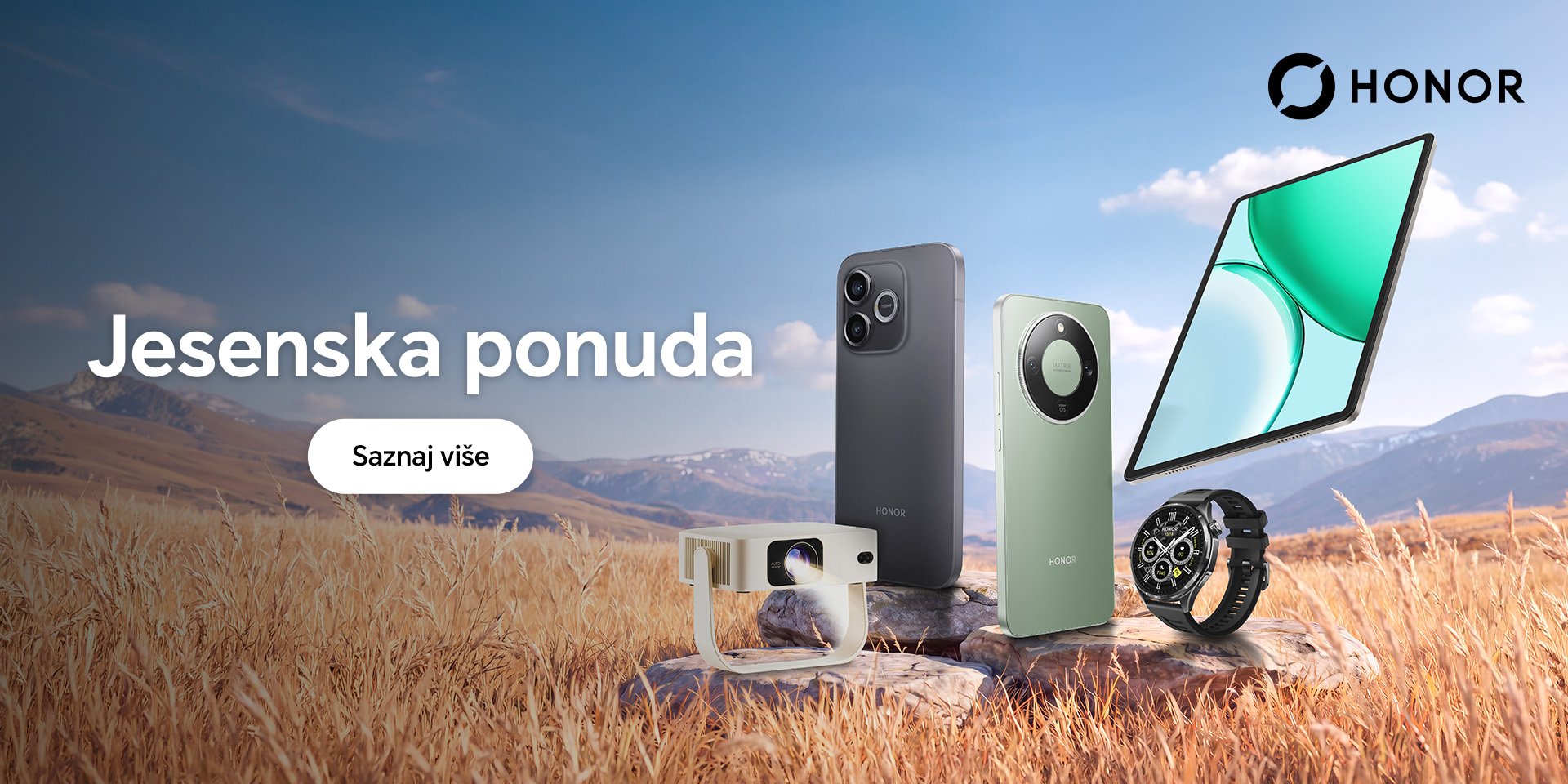 Honor mobiteli na akciji - listopad